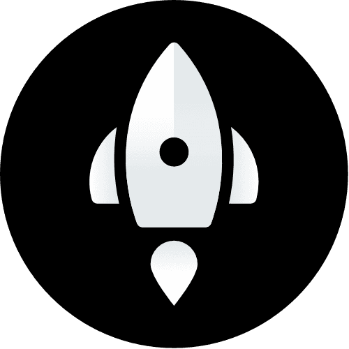 RocketX logo